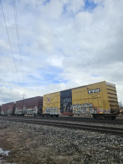 Train photo