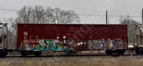 Train photo