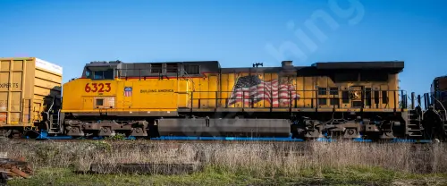 Train photo