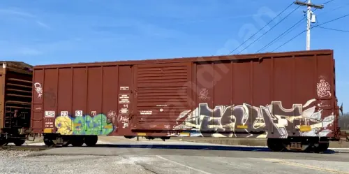 Train photo
