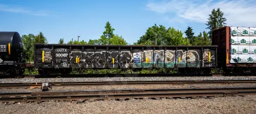 Train photo
