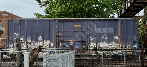 Train photo