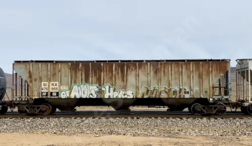 Train photo