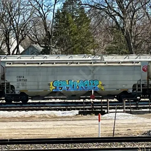 Train photo