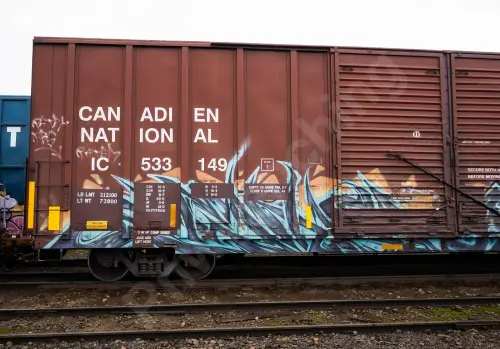 Train photo