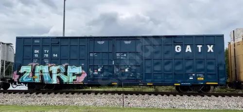 Train photo