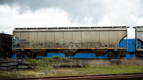 Train photo