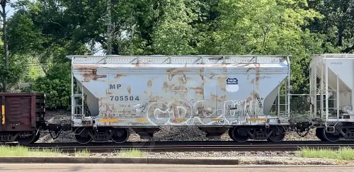 Train photo