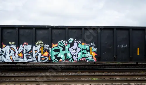 Train photo