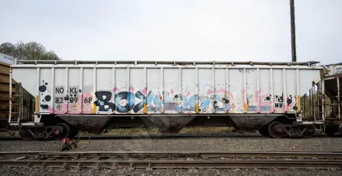 Train photo