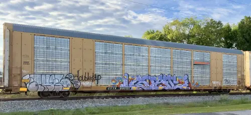Train photo