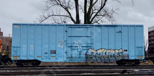 Train photo
