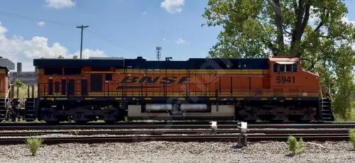 Train photo