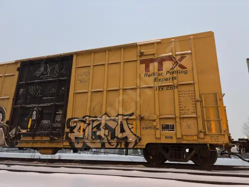 Train photo