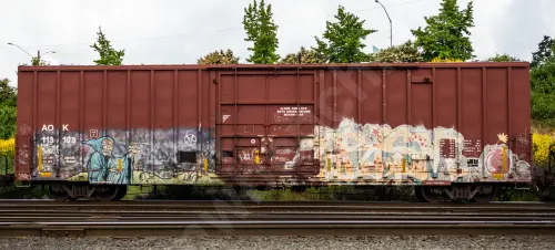 Train photo