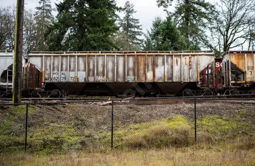 Train photo