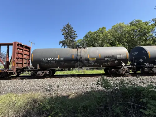 Train photo