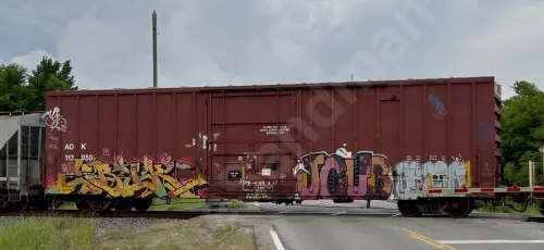 Train photo