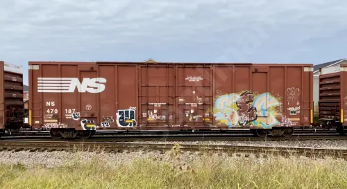Train photo