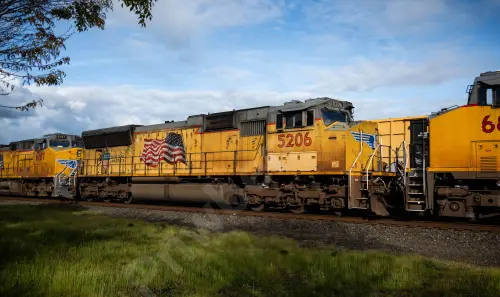 Train photo