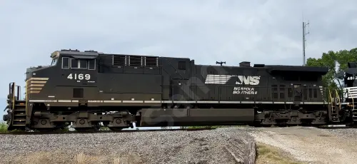 Train photo