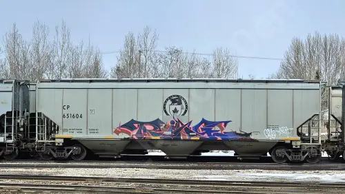 Train photo