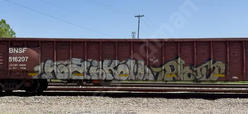 Train photo