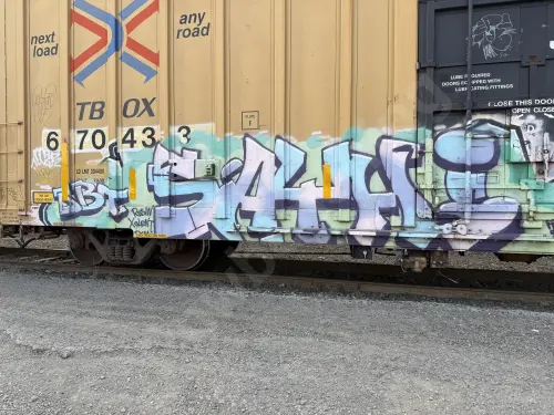 Train photo