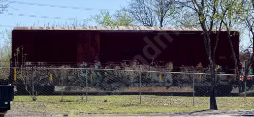 Train photo