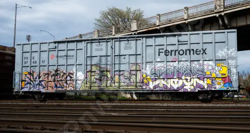 Train photo