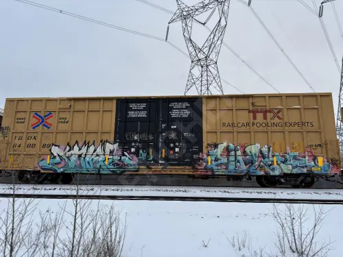 Train photo