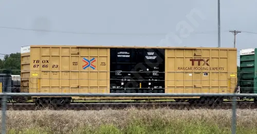 Train photo