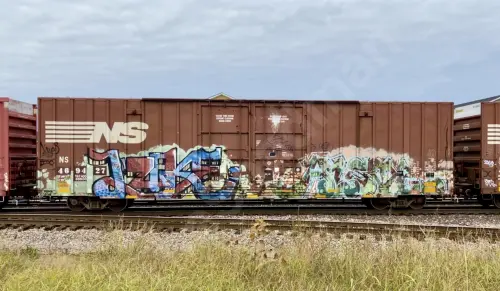 Train photo