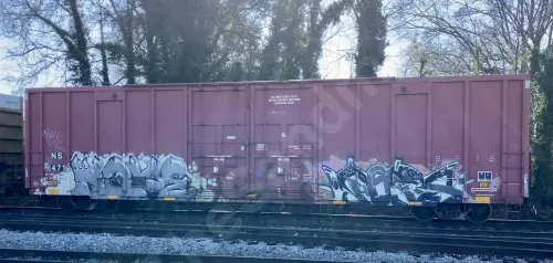 Train photo