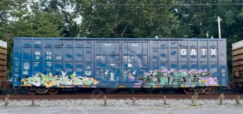 Train photo