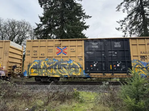 Train photo