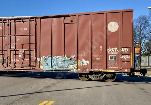 Train photo