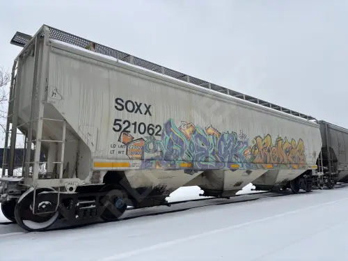 Train photo