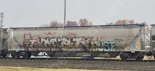 Train photo