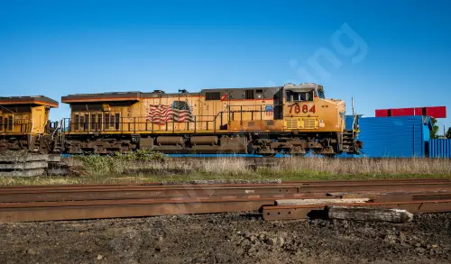 Train photo