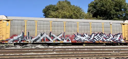 Train photo