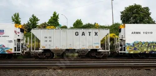 Train photo