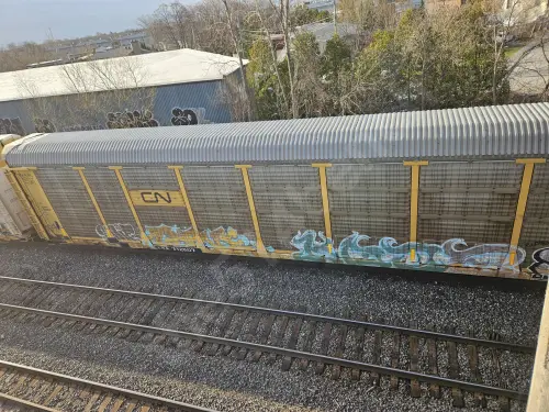 Train photo
