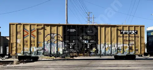 Train photo