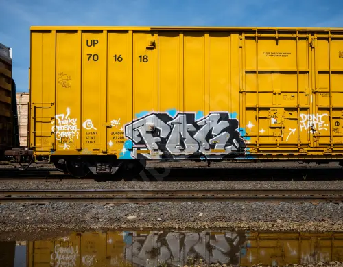 Train photo