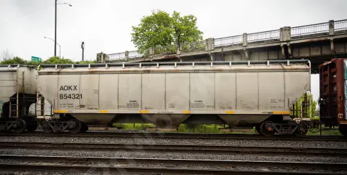 Train photo