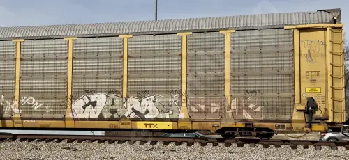 Train photo