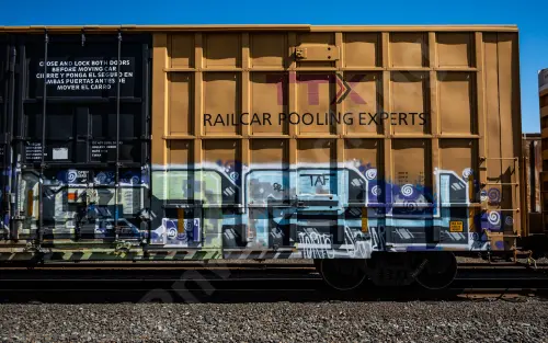 Train photo