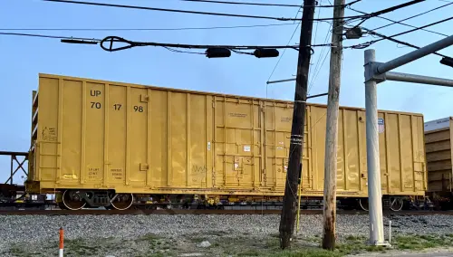Train photo