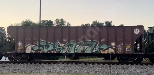 Train photo